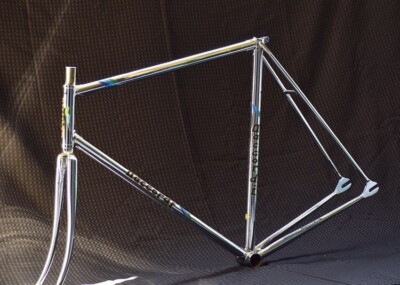 steel track frames